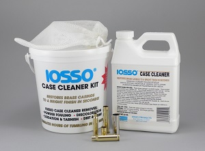 Iosso Case Cleaner 32 oz.